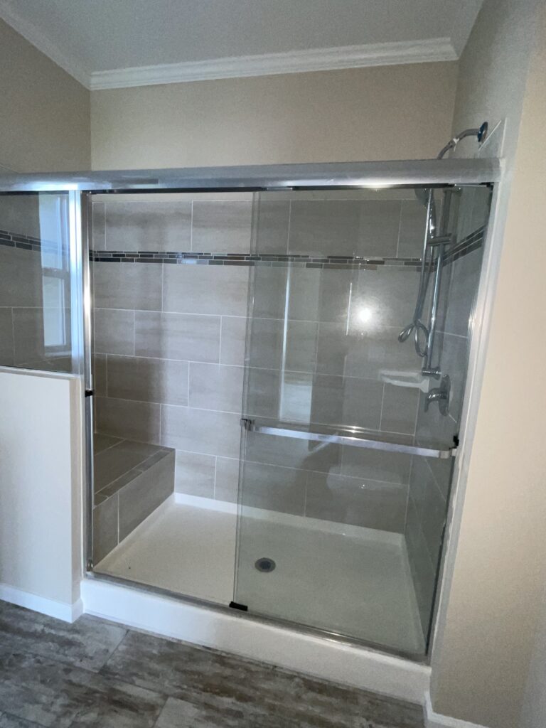 Shower